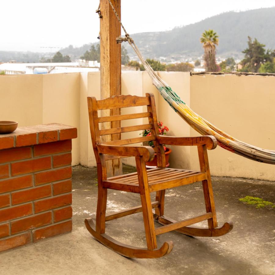 Mashy'S Hostal Otavalo Eksteriør bilde