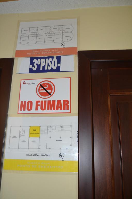 Mashy'S Hostal Otavalo Eksteriør bilde