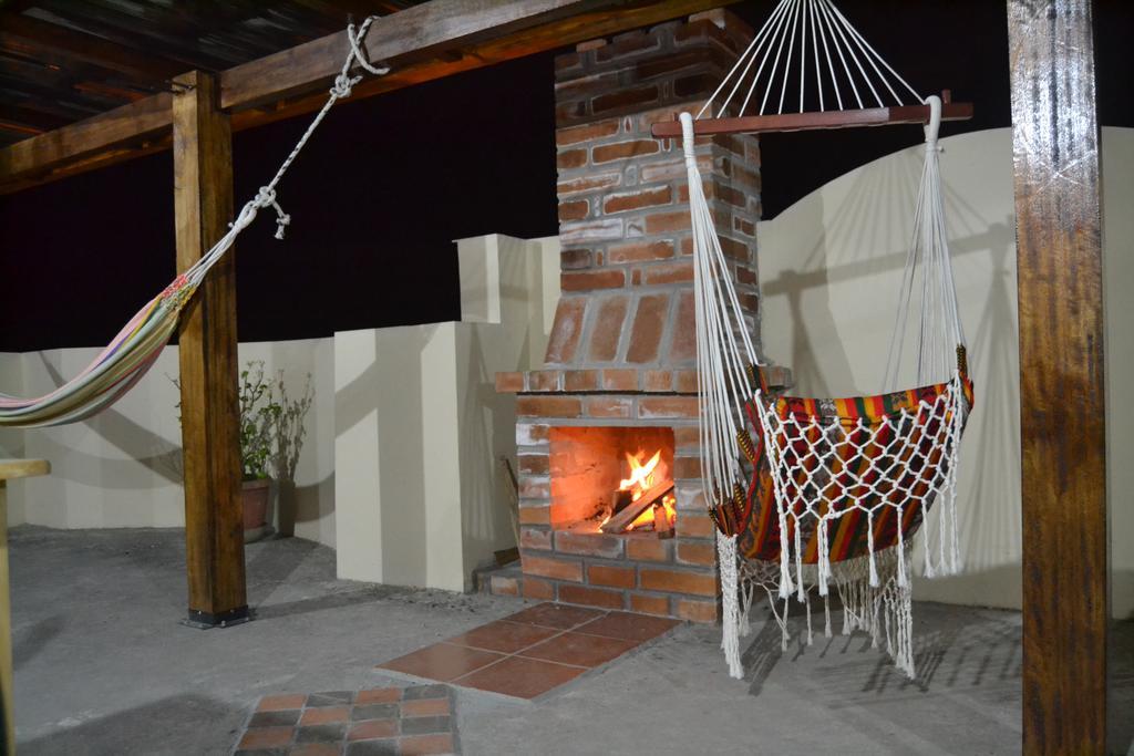 Mashy'S Hostal Otavalo Eksteriør bilde